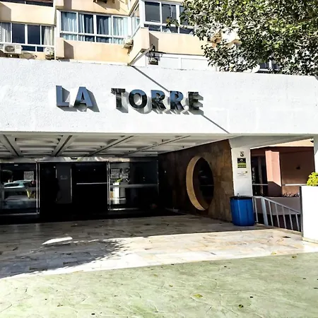 Appartement La Colina & Pool Torremolinos