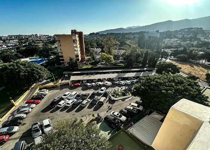 La Colina & Pool * Торремолинос