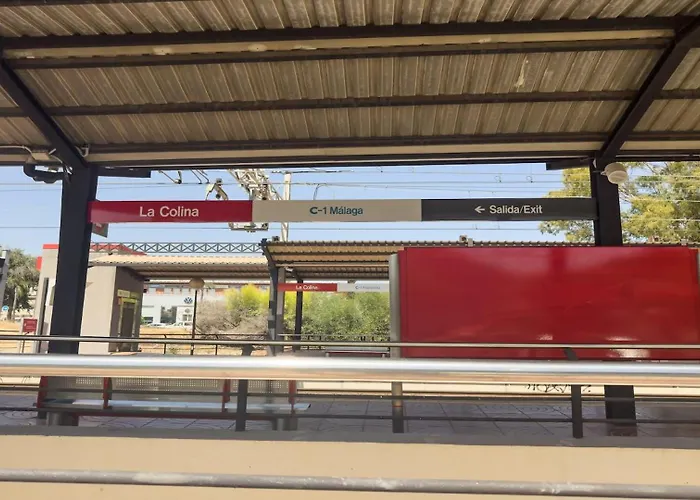 La Colina & Pool Апартаменты Торремолинос