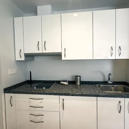 Appartement La Colina & Pool Torremolinos