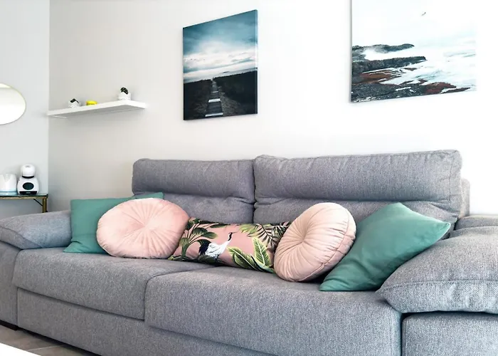 La Colina Beach&pool Apartamento