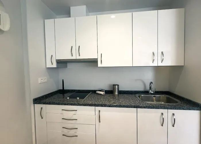 La Colina Beach&pool Apartamento *