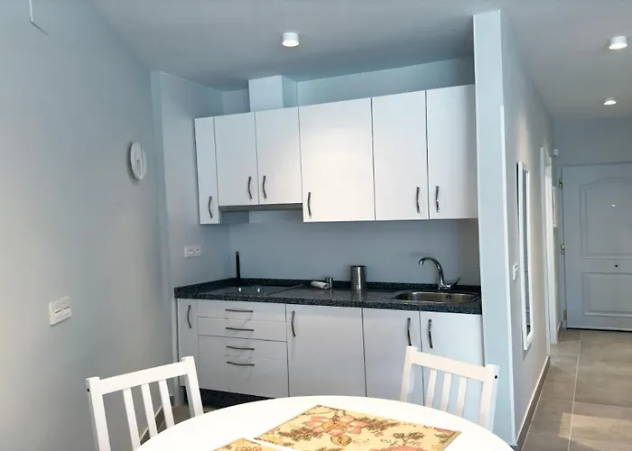 Apartamento La Colina Beach&pool