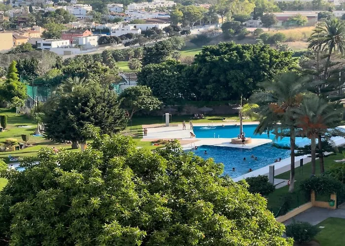 Apartamento La Colina Beach&pool Torremolinos