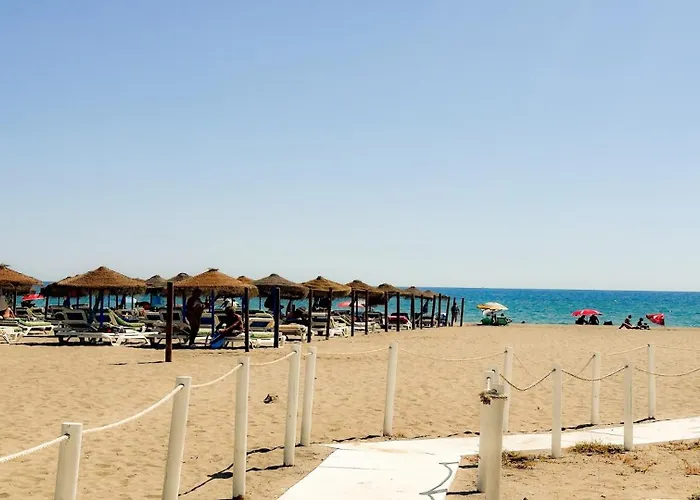 La Colina Beach&pool Apartamento Torremolinos